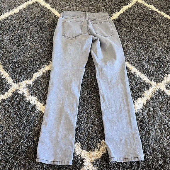Not Your Daughter Jeans Grey Skinny Jeans Lift Tuck Technology Size 2 - Picture 10 of 10